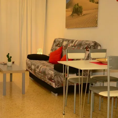 Apartment Garland Agaete Parque Playa del Ingles (Gran Canaria)