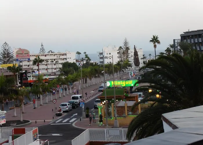 Apartmán Garland Agaete Parque *