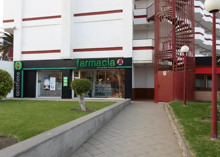 Apartmán Garland Agaete Parque *