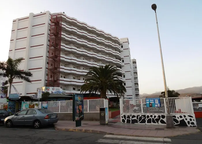 Garland Agaete Parque Apartmán Playa del Inglés