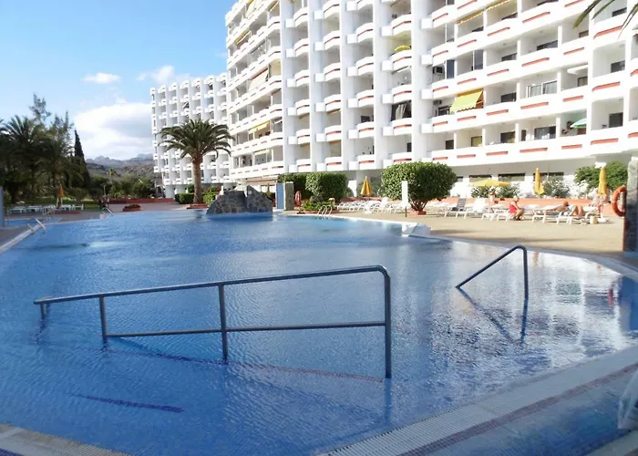 Garland Agaete Parque Apartmán *