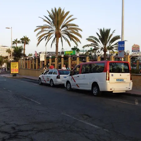 Garland Agaete Parque Lägenhet Playa del Inglés