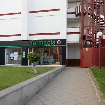 Apartamento Garland Agaete Parque *