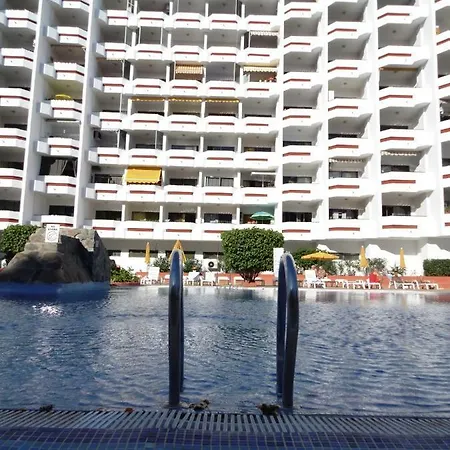 아파트 Garland Agaete Parque