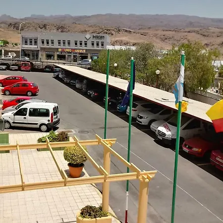 Lägenhet Garland Agaete Parque Playa del Inglés