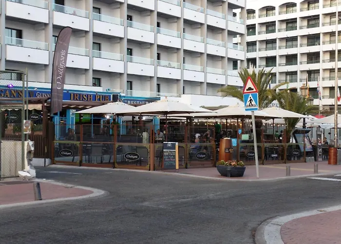 Garland Agaete Parque Appartamento