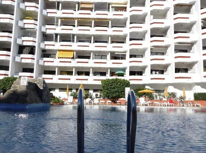 Apartment Garland Agaete Parque