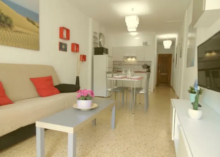 Garland Agaete Parque 普拉亚戴尔雷安格莱斯