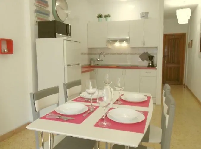 Garland Agaete Parque Apartment