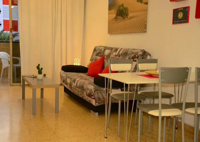 Apartment Garland Agaete Parque Playa del Inglés