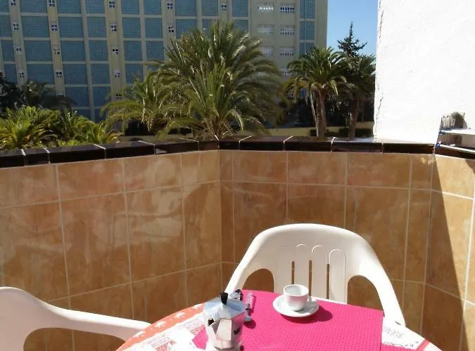 Garland Agaete Parque 普拉亚戴尔雷安格莱斯