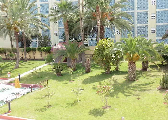 Garland Agaete Parque Apartment Playa del Inglés