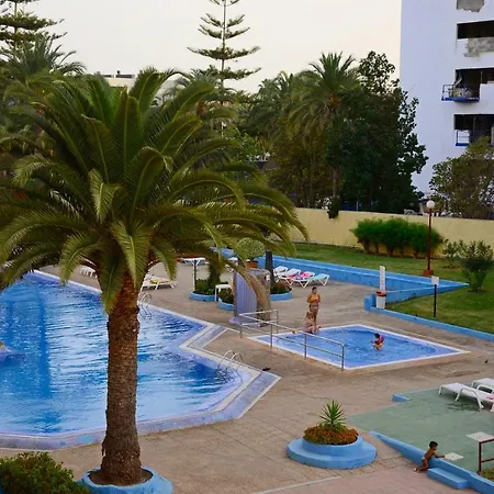 Garland Agaete Parque