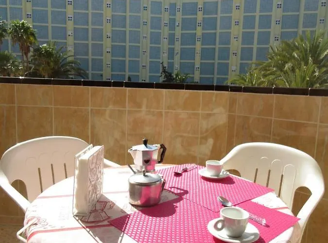 Garland Agaete Parque 플라야 델 잉글스