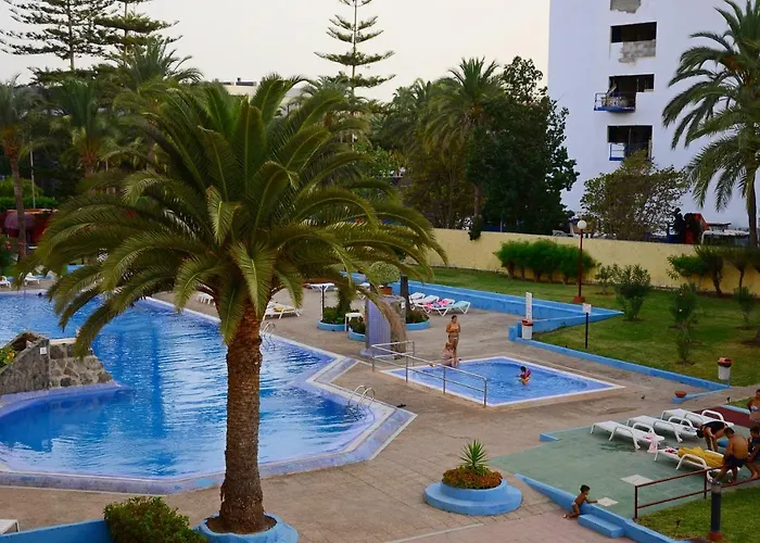 Garland Agaete Parque