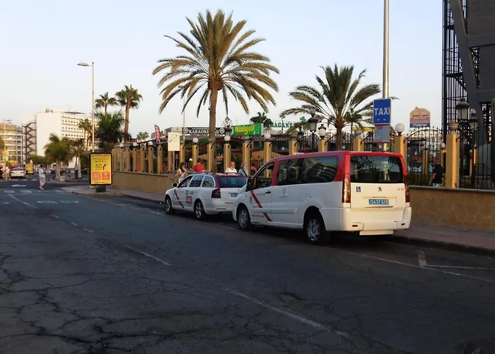 Garland Agaete Parque Daire Playa del Ingles (Gran Canaria)