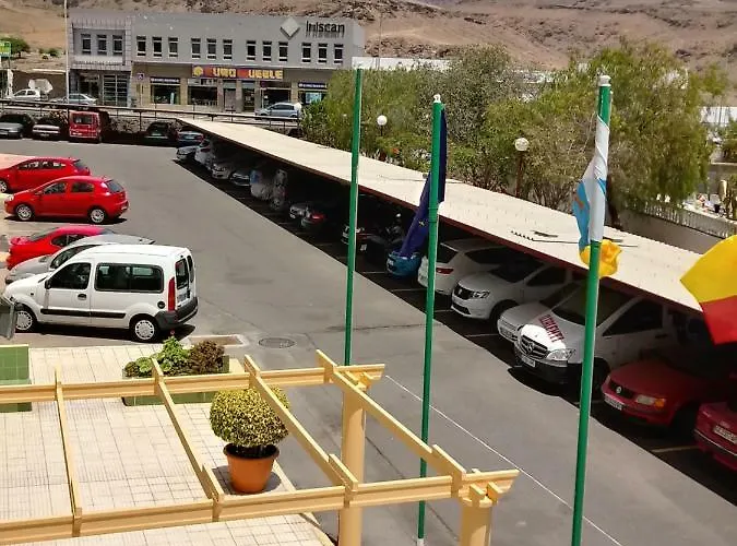 Daire Garland Agaete Parque Playa del Ingles (Gran Canaria)